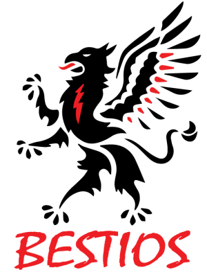 Herb Stowarzyszenia Bestios - gryf